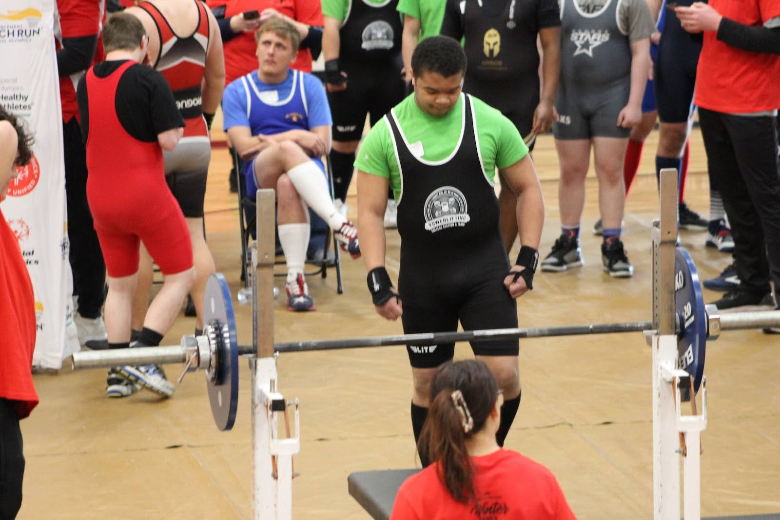BVBC Powerlifting Image