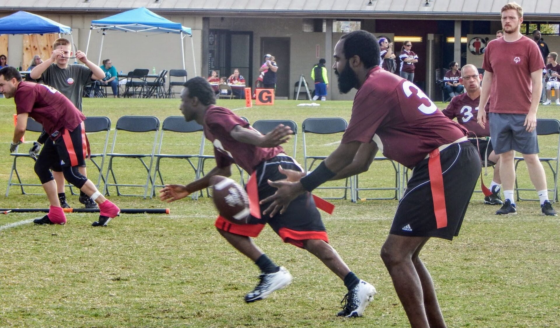 BVBC Flag Football Image