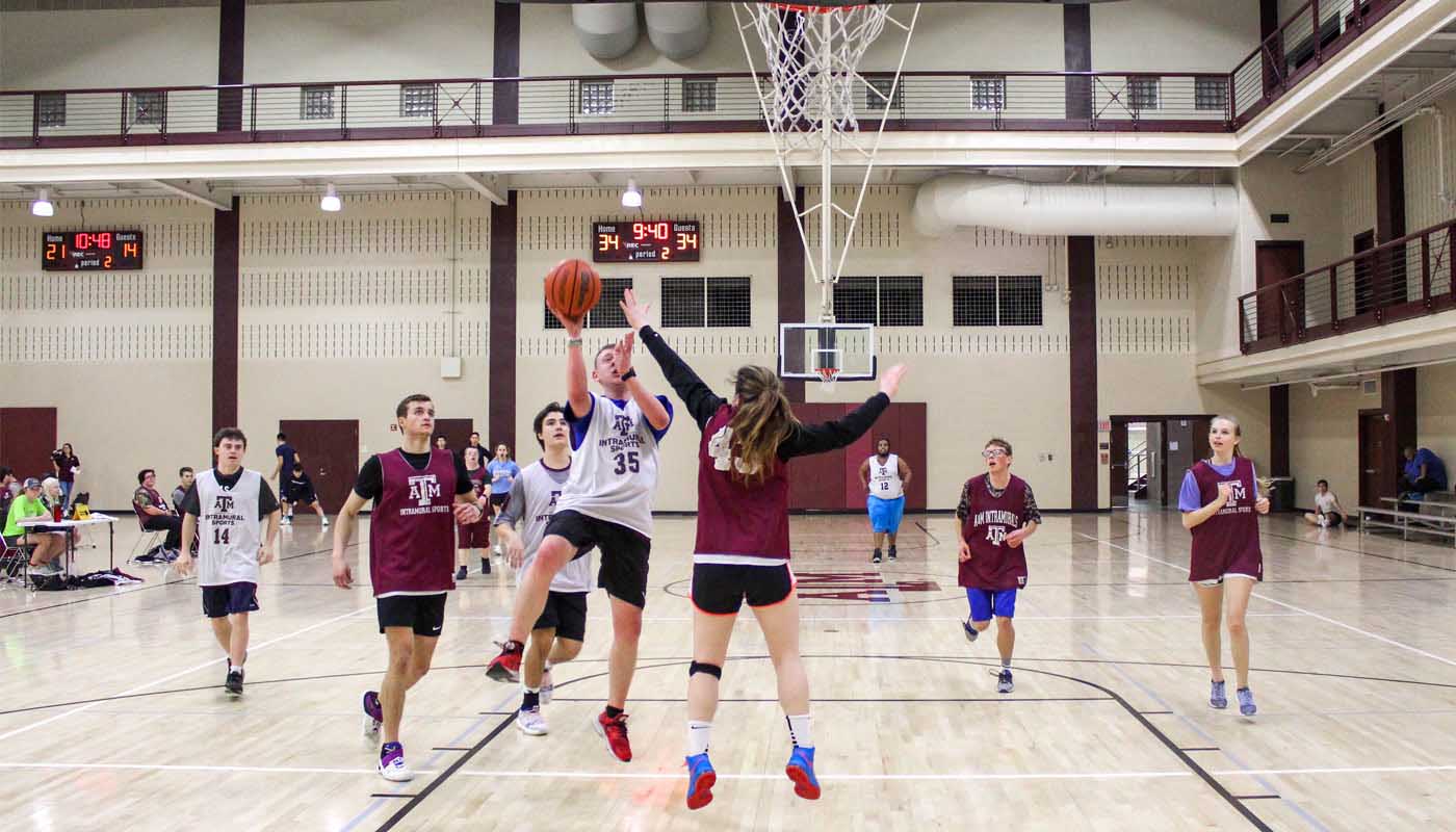 BVBC Unified Basketball Image