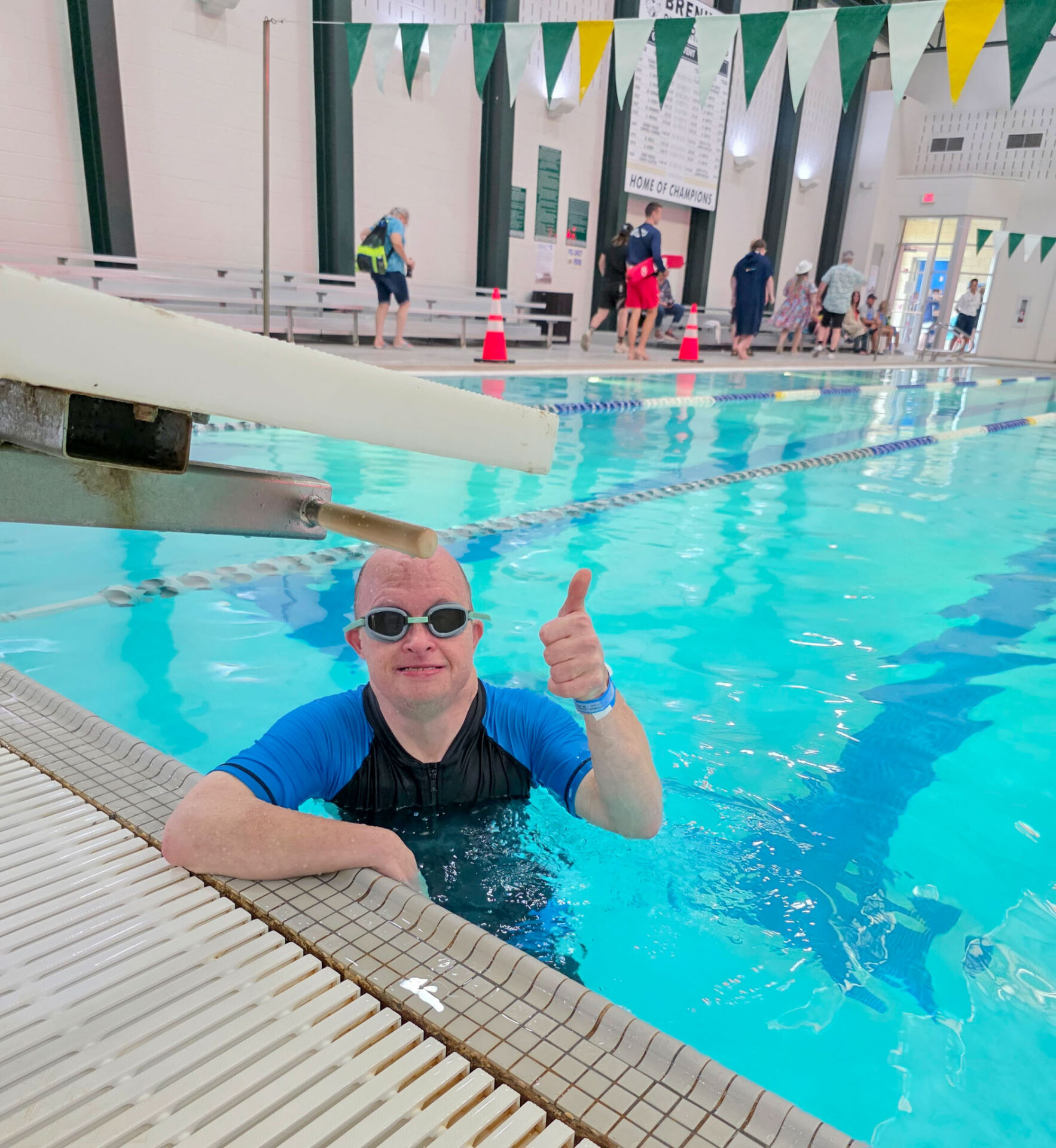 BVBC Swimming Image